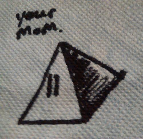 Triangle Your Mom